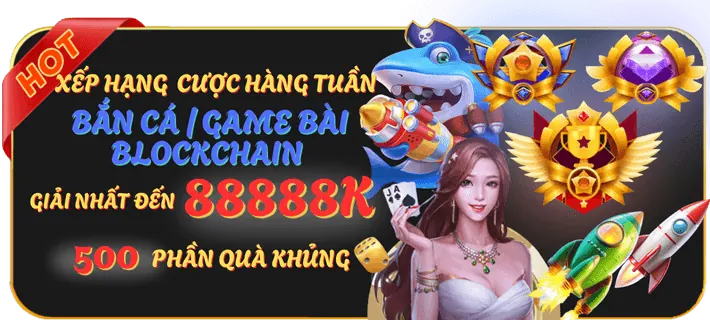 Tiền thưởng nạp tiền VIP